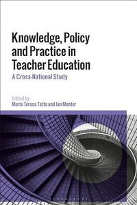 Produktbild: Knowledge, Policy and Practice in Teacher Education