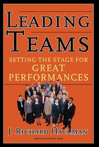 Produktbild: Leading Teams