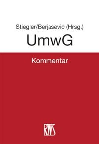 Produktbild: UmwG