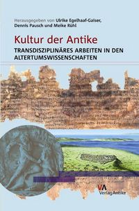 Produktbild: Kultur der Antike