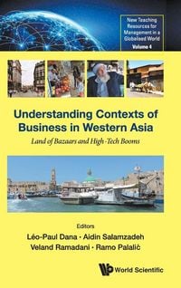 Produktbild: Understanding Contexts Of Business in Western Asia