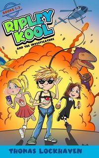 Produktbild: Ripley Kool and the Investigators