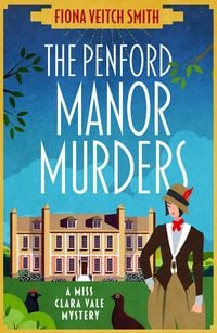 Produktbild: The Penford Manor Murders
