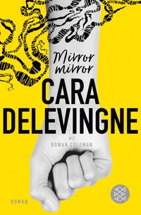 Bild vom Artikel Mirror, Mirror vom Autor Cara Delevingne