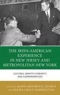 Produktbild: The Irish-American Experience in New Jersey and Metropolitan New York
