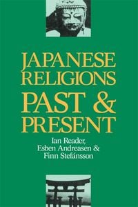 Produktbild: Japanese Religions Past and Present