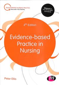 Produktbild: Ellis, P: Evidence-based Practice in Nursing