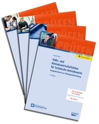 Produktbild: B&uuml;cherpaket: Technische Betriebswirte - Teil A