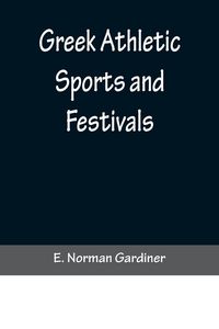 Produktbild: Greek Athletic Sports and Festivals