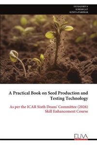 Produktbild: A Practical Book on Seed Production and Testing Technology
