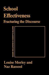 Produktbild: School Effectiveness