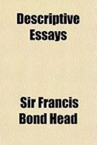 Produktbild: Descriptive Essays
