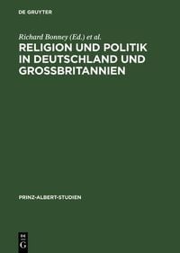 Produktbild: Religion und Politik in Deutschland und Gro&szlig;britannien