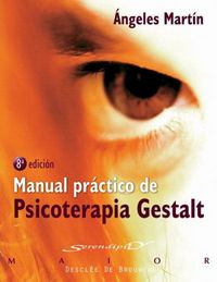 Produktbild: Manual pr&aacute;ctico de psicoterapia Gestalt