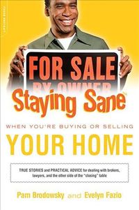 Produktbild: Staying Sane When Buying or Selling Real Estate