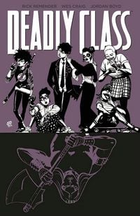 Produktbild: Deadly Class 9: Knochenmaschine