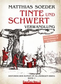 Produktbild: TINTE und SCHWERT, Sonderedition &ndash; Verwandlung (Band 1)
