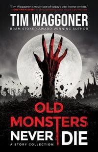 Produktbild: Old Monsters Never Die