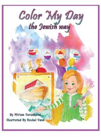 Produktbild: Color My Day The Jewish Way
