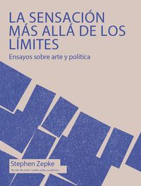 Produktbild: La sensaci&oacute;n m&aacute;s all&aacute; de los l&iacute;mites