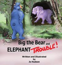 Produktbild: Big the Bear and Elephant Trouble