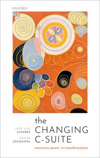 Produktbild: The Changing C-Suite