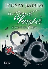 Produktbild: Der Vampir in meinem Bett / Argeneau Band 16