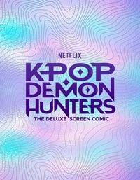 Produktbild: KPop Demon Hunters: The Official Screen Comic Boxed Set