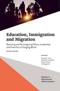 Produktbild: Education, Immigration and Migration