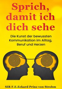 Produktbild: Sprich, damit ich dich sehe