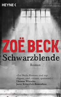 Bild vom Artikel Schwarzblende vom Autor Zoë Beck