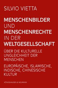 Produktbild: Menschenbilder und Menschenrechte in der Weltgesellschaft