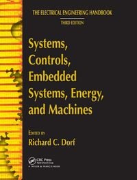 Produktbild: Systems, Controls, Embedded Systems, Energy, and Machines
