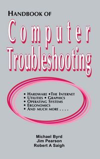 Produktbild: Handbook of Computer Troubleshooting