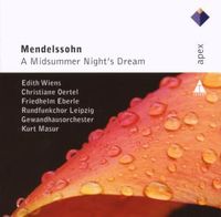 Produktbild: Masur, K: Midsummer Night's Dream Op.61