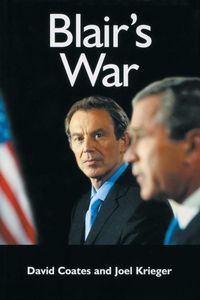 Produktbild: Blair's War