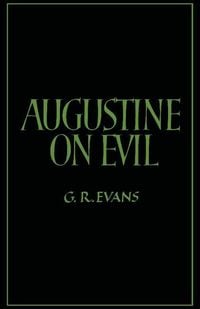 Produktbild: Augustine on Evil