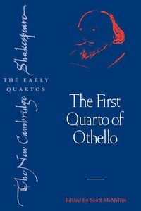 Produktbild: The First Quarto of Othello