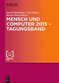 Produktbild: Mensch und Computer 2015 &ndash; Tagungsband
