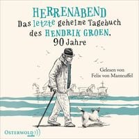 Produktbild: Herrenabend (Hendrik Groen 3)