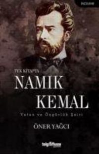 Produktbild: Tek Kitapta Namik Kemal