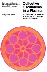 Produktbild: Collective Oscillations in a Plasma
