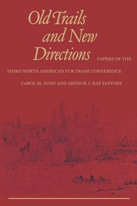 Produktbild: Old Trails and New Directions