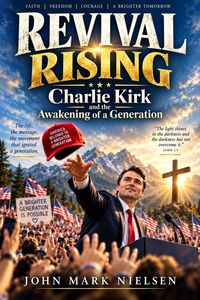 Produktbild: Revival Rising: Charlie Kirk and the Awakening of A Generation