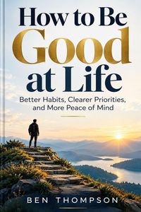 Produktbild: How to Be Good at Life