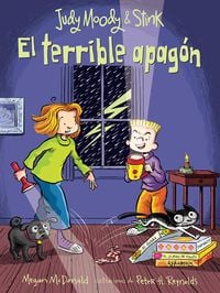 Produktbild: Judy Moody Y Stink: El Terrible Apag&oacute;n /Judy Moody & Stink: The Big Bad Blackout