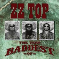 Produktbild: The Very Baddest Of ZZ Top