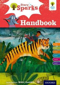 Produktbild: Oxford Reading Tree Story Sparks: Oxford Levels 6-11: Handbook
