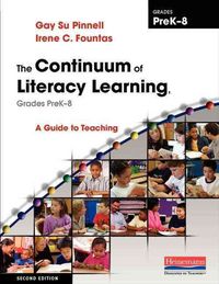 Produktbild: Continuum Of Literacy Learn-2e