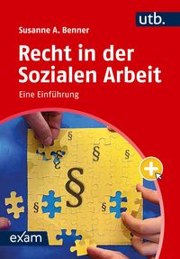 Produktbild: Recht in der Sozialen Arbeit